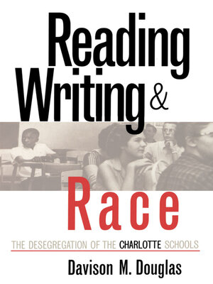 Reading, writing and race - ebook